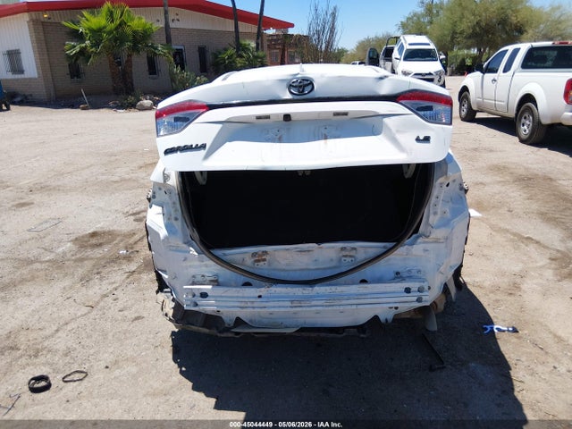 Toyota COROLLA LE 2020 5YFEPRAE3LP129764 Image 16