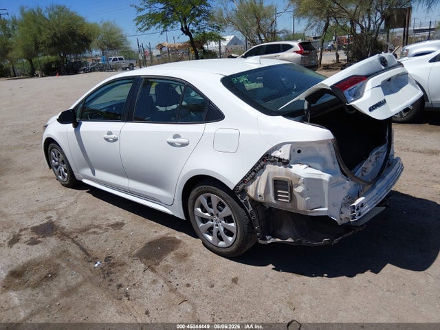Toyota COROLLA LE 2020 5YFEPRAE3LP129764 Image 3