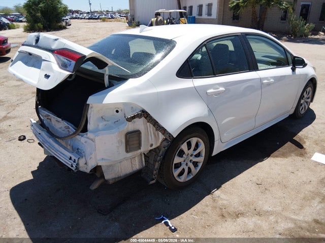 Toyota COROLLA LE 2020 5YFEPRAE3LP129764 Image 4