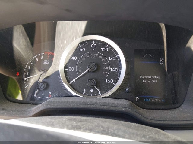 Toyota COROLLA LE 2020 5YFEPRAE3LP129764 Image 7
