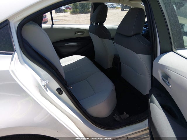 Toyota COROLLA LE 2020 5YFEPRAE3LP129764 Image 8