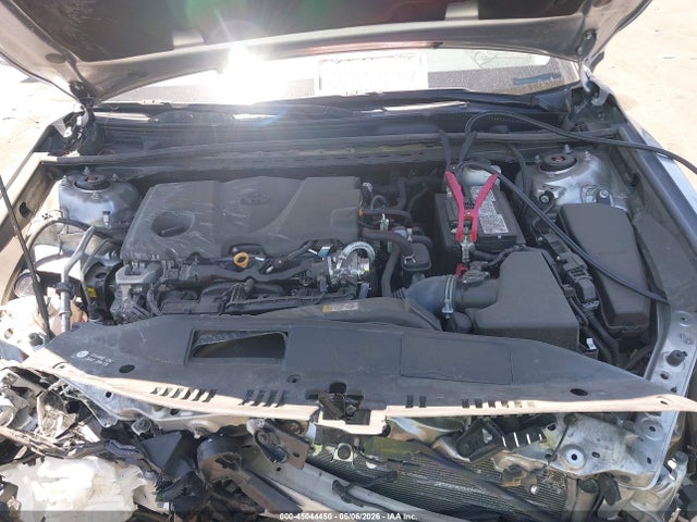 4T1T11AK5PU817575 Toyota CAMRY SE