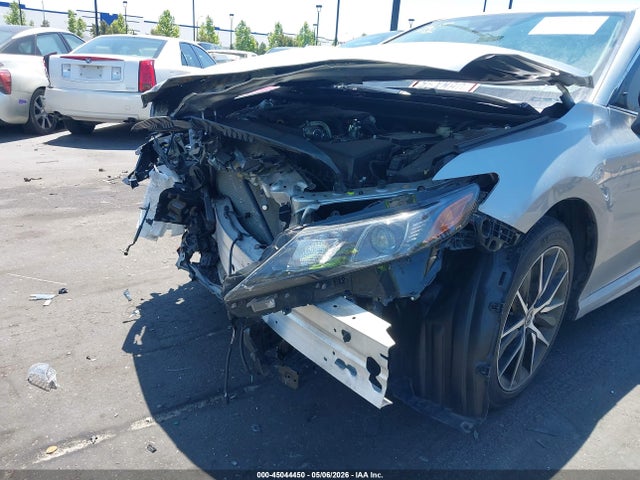 4T1T11AK5PU817575 Toyota CAMRY SE