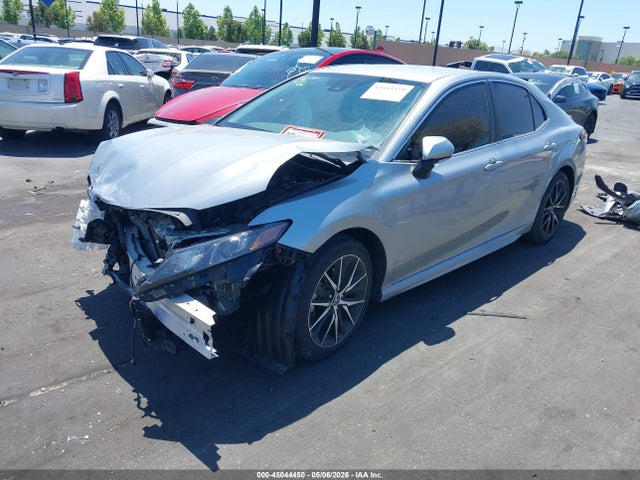 4T1T11AK5PU817575 Toyota CAMRY SE