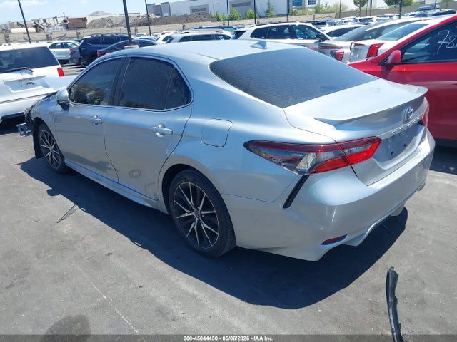 4T1T11AK5PU817575 Toyota CAMRY SE