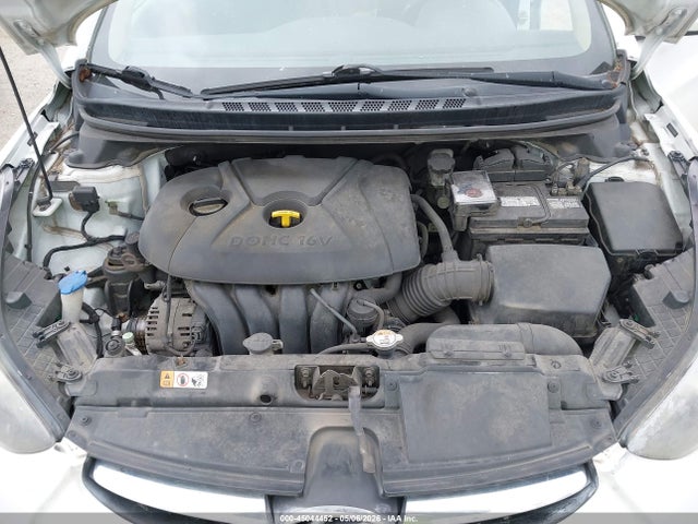 Aukcja sprzedaży 2013 Hyundai Elantra Gls, vin: 5NPDH4AE3DH299083, numer aukcji: 45044452