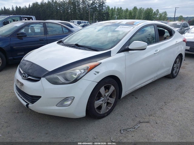 Aukcja sprzedaży 2013 Hyundai Elantra Gls, vin: 5NPDH4AE3DH299083, numer aukcji: 45044452