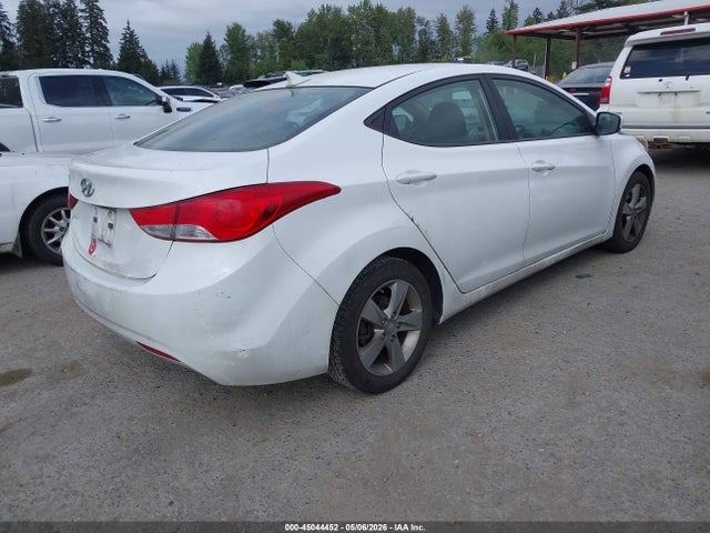 Aukcja sprzedaży 2013 Hyundai Elantra Gls, vin: 5NPDH4AE3DH299083, numer aukcji: 45044452