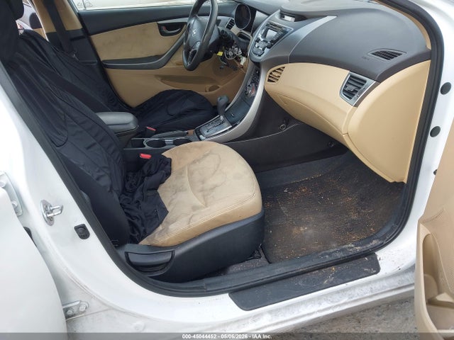Aukcja sprzedaży 2013 Hyundai Elantra Gls, vin: 5NPDH4AE3DH299083, numer aukcji: 45044452