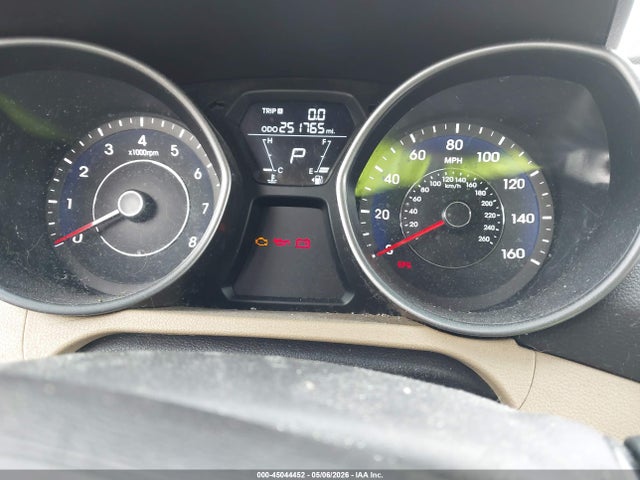 Aukcja sprzedaży 2013 Hyundai Elantra Gls, vin: 5NPDH4AE3DH299083, numer aukcji: 45044452