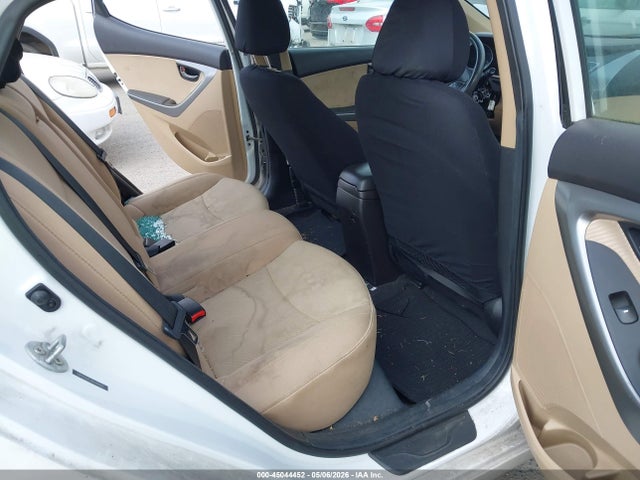 Aukcja sprzedaży 2013 Hyundai Elantra Gls, vin: 5NPDH4AE3DH299083, numer aukcji: 45044452