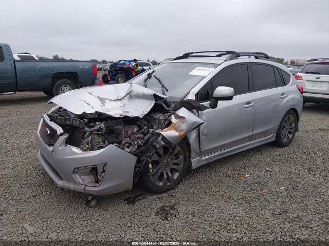 45044454 :رقم المزاد ، JF1GPAL61D2874325 vin ، 2013 Subaru Impreza 2.0i Sport Premium مزاد بيع