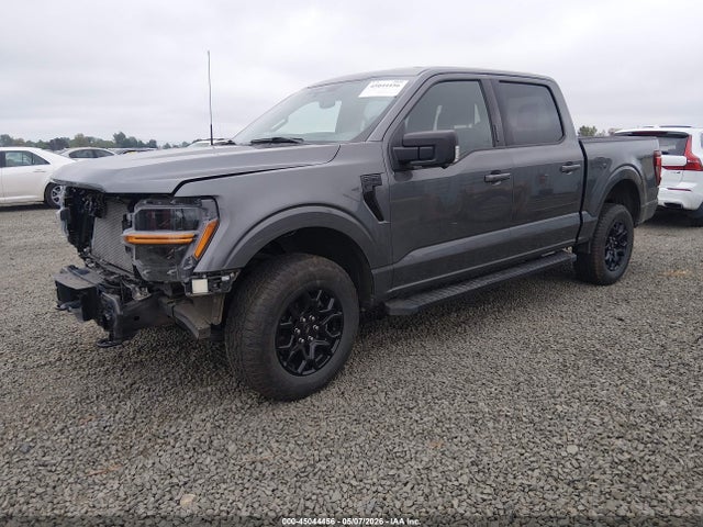 Ford F-150 Xlt 2024 1FTFW3L8XRKE37775 Image 2
