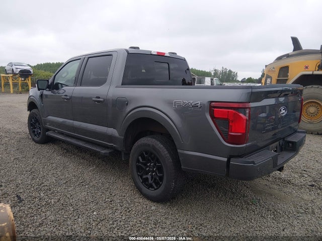 Ford F-150 Xlt 2024 1FTFW3L8XRKE37775 Image 3