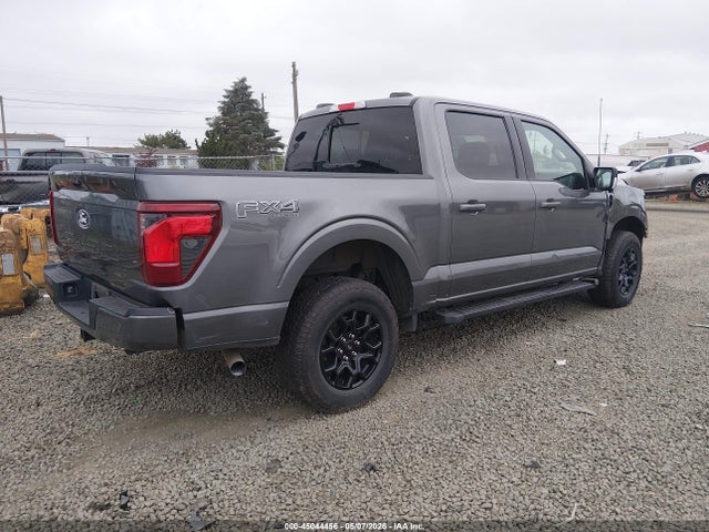 Ford F-150 Xlt 2024 1FTFW3L8XRKE37775 Image 4