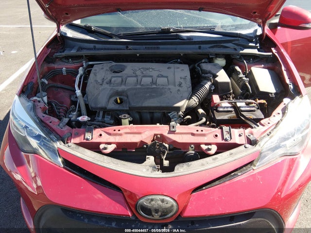 Toyota COROLLA SE 2017 2T1BURHEXHC926263 Image 10