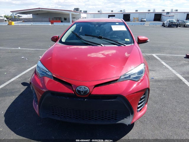 Toyota COROLLA SE 2017 2T1BURHEXHC926263 Image 13