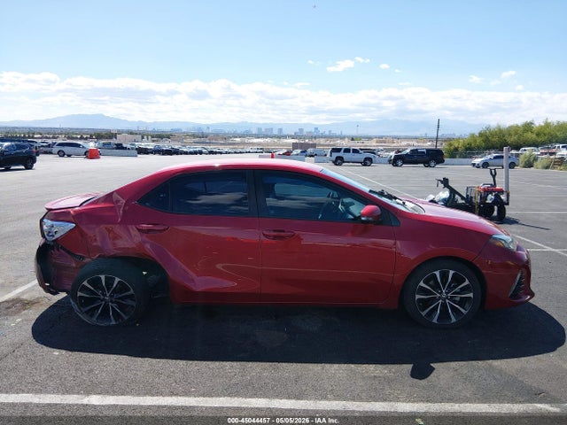 Toyota COROLLA SE 2017 2T1BURHEXHC926263 Image 14