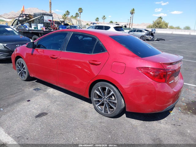 Toyota COROLLA SE 2017 2T1BURHEXHC926263 Image 3