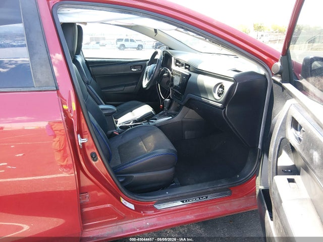 Toyota COROLLA SE 2017 2T1BURHEXHC926263 Image 5