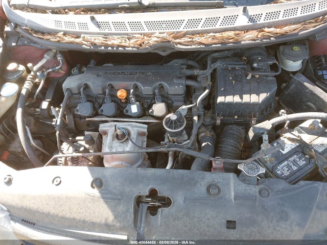 Aukcja sprzedaży 2006 Honda Civic Ex, vin: 2HGFG12836H537126, numer aukcji: 45044458