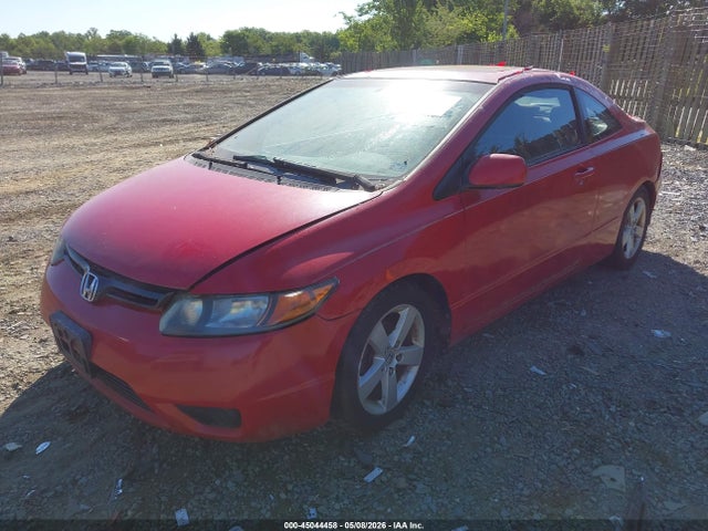 Aukcja sprzedaży 2006 Honda Civic Ex, vin: 2HGFG12836H537126, numer aukcji: 45044458