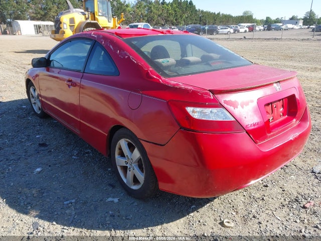 Aukcja sprzedaży 2006 Honda Civic Ex, vin: 2HGFG12836H537126, numer aukcji: 45044458