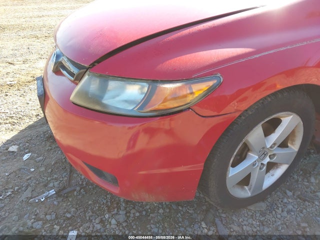 Aukcja sprzedaży 2006 Honda Civic Ex, vin: 2HGFG12836H537126, numer aukcji: 45044458