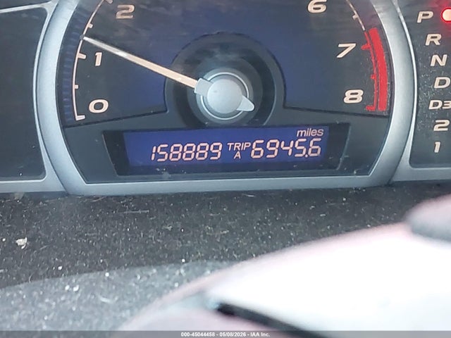 Aukcja sprzedaży 2006 Honda Civic Ex, vin: 2HGFG12836H537126, numer aukcji: 45044458