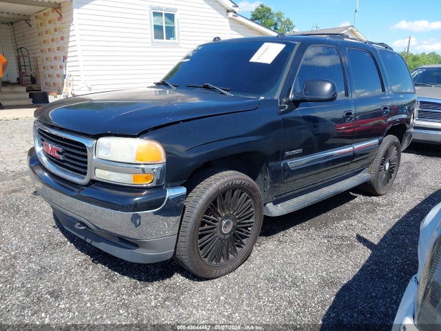 Aukcja sprzedaży 2005 Gmc Yukon Slt, vin: 1GKEC13V35R268655, numer aukcji: 45044462