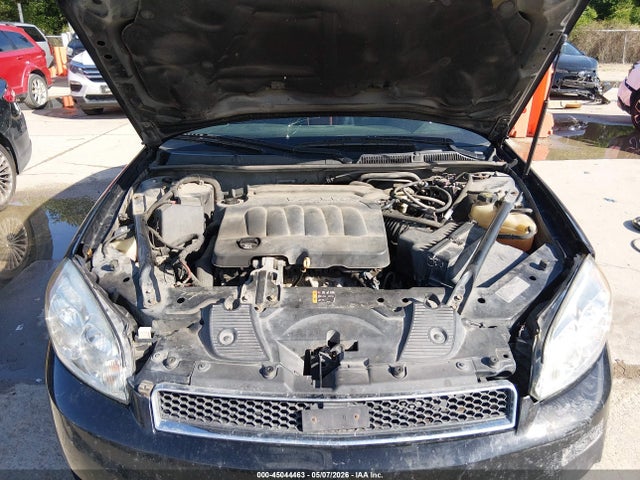 45044463 :رقم المزاد ، 2G1WC5E33C1191058 vin ، 2012 Chevrolet Impala Ltz مزاد بيع