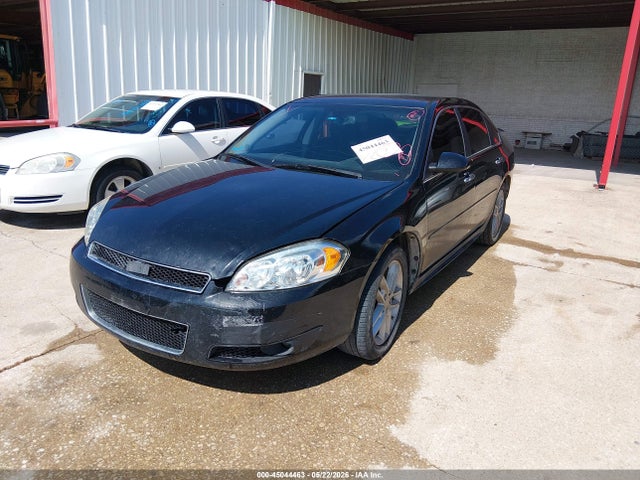 45044463 :رقم المزاد ، 2G1WC5E33C1191058 vin ، 2012 Chevrolet Impala Ltz مزاد بيع