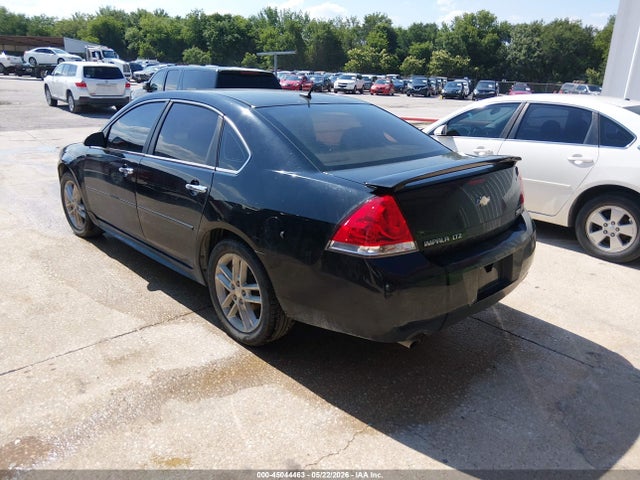 45044463 :رقم المزاد ، 2G1WC5E33C1191058 vin ، 2012 Chevrolet Impala Ltz مزاد بيع