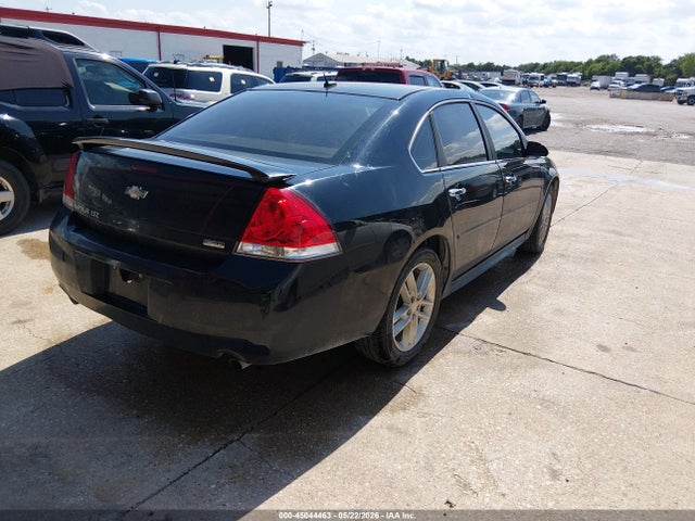 45044463 :رقم المزاد ، 2G1WC5E33C1191058 vin ، 2012 Chevrolet Impala Ltz مزاد بيع