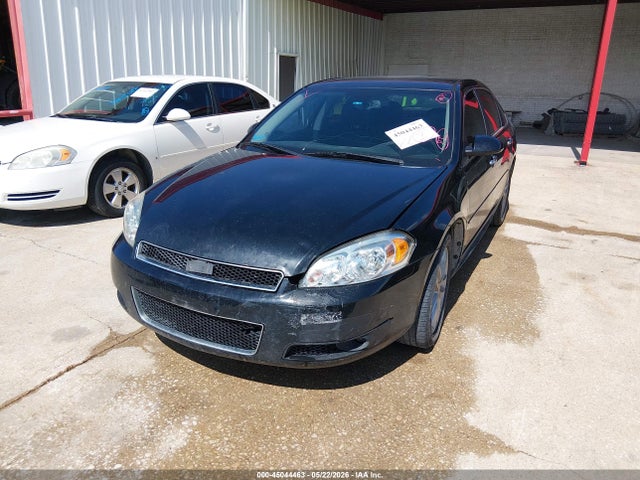45044463 :رقم المزاد ، 2G1WC5E33C1191058 vin ، 2012 Chevrolet Impala Ltz مزاد بيع