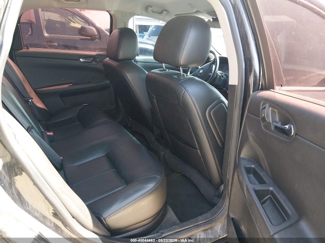 45044463 :رقم المزاد ، 2G1WC5E33C1191058 vin ، 2012 Chevrolet Impala Ltz مزاد بيع