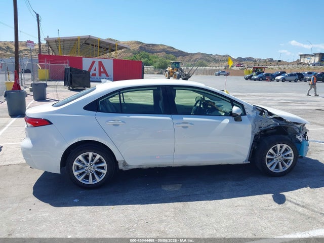45044468 :رقم المزاد ، JTDBCMFE5R3038720 vin ، 2024 Toyota Corolla Hybrid Le مزاد بيع
