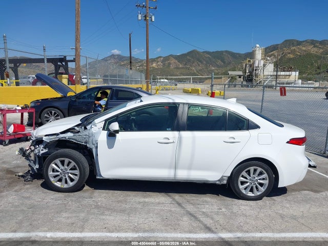 45044468 :رقم المزاد ، JTDBCMFE5R3038720 vin ، 2024 Toyota Corolla Hybrid Le مزاد بيع