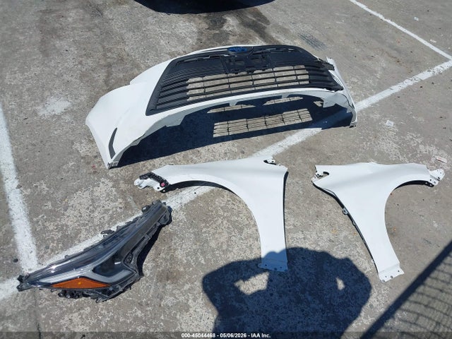 45044468 :رقم المزاد ، JTDBCMFE5R3038720 vin ، 2024 Toyota Corolla Hybrid Le مزاد بيع