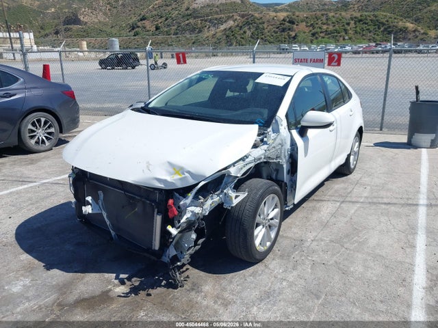 45044468 :رقم المزاد ، JTDBCMFE5R3038720 vin ، 2024 Toyota Corolla Hybrid Le مزاد بيع