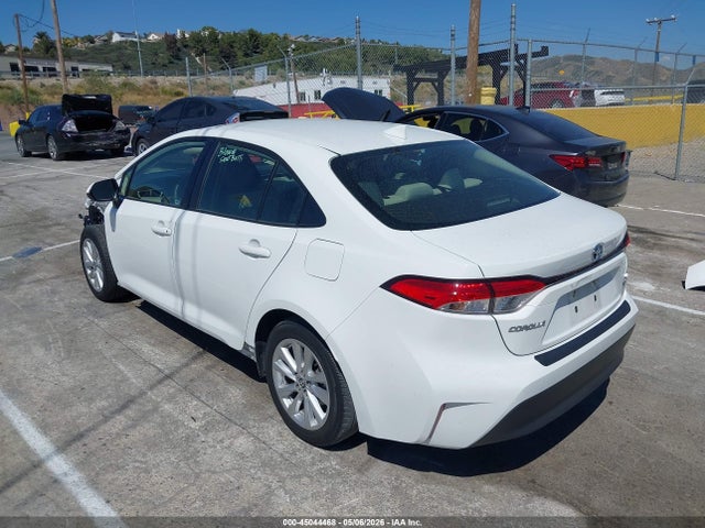 45044468 :رقم المزاد ، JTDBCMFE5R3038720 vin ، 2024 Toyota Corolla Hybrid Le مزاد بيع