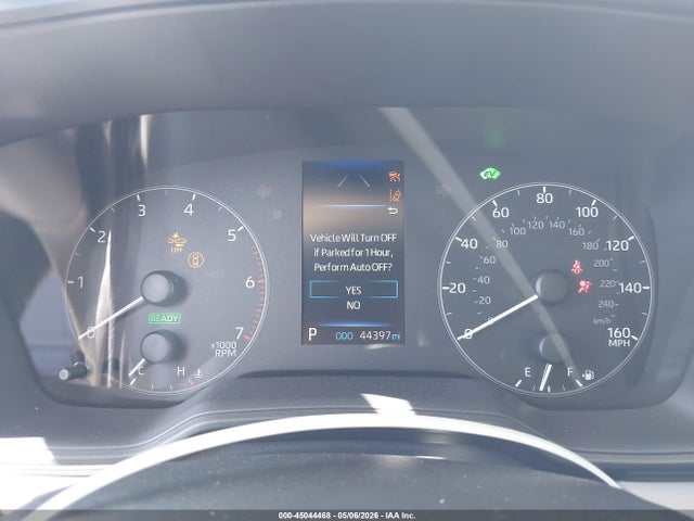 45044468 :رقم المزاد ، JTDBCMFE5R3038720 vin ، 2024 Toyota Corolla Hybrid Le مزاد بيع