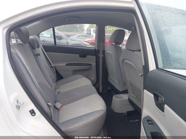 2010 Hyundai Accent Gls მანქანა იყიდება აუქციონზე, vin: KMHCN4AC2AU504263, აუქციონის ნომერი: 45044469