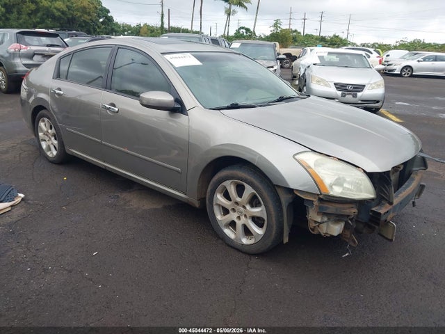 45044472 :رقم المزاد ، 1N4BA41E28C821494 vin ، 2008 Nissan Maxima 3.5 Sl مزاد بيع