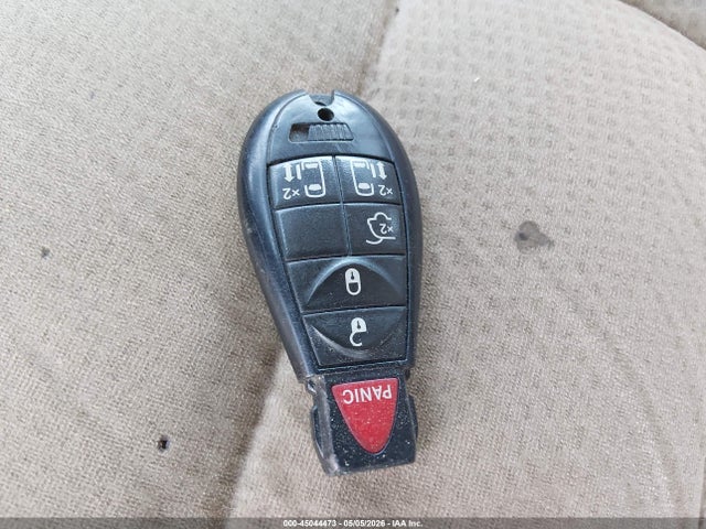 45044473 :رقم المزاد ، 2C4RDGCG3GR384529 vin ، 2016 Dodge Grand Caravan Sxt مزاد بيع