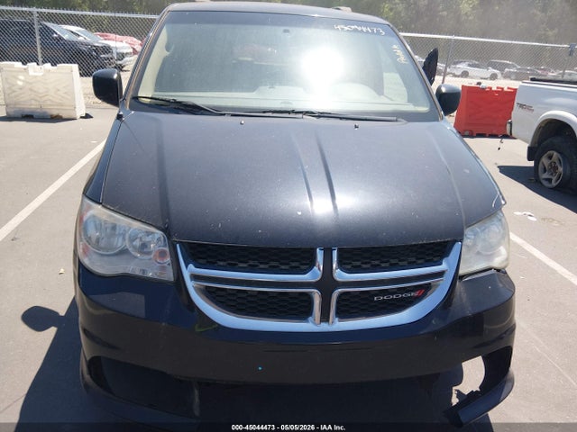 45044473 :رقم المزاد ، 2C4RDGCG3GR384529 vin ، 2016 Dodge Grand Caravan Sxt مزاد بيع