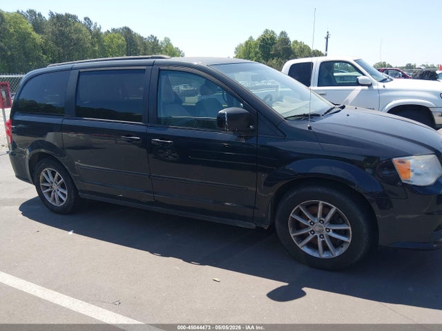 45044473 :رقم المزاد ، 2C4RDGCG3GR384529 vin ، 2016 Dodge Grand Caravan Sxt مزاد بيع