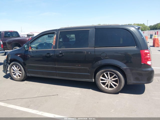 45044473 :رقم المزاد ، 2C4RDGCG3GR384529 vin ، 2016 Dodge Grand Caravan Sxt مزاد بيع