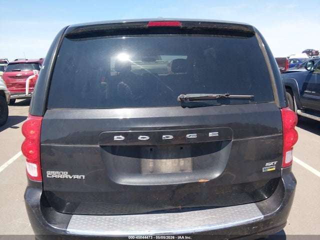 45044473 :رقم المزاد ، 2C4RDGCG3GR384529 vin ، 2016 Dodge Grand Caravan Sxt مزاد بيع