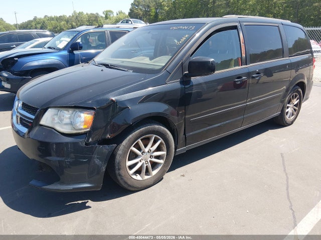 45044473 :رقم المزاد ، 2C4RDGCG3GR384529 vin ، 2016 Dodge Grand Caravan Sxt مزاد بيع